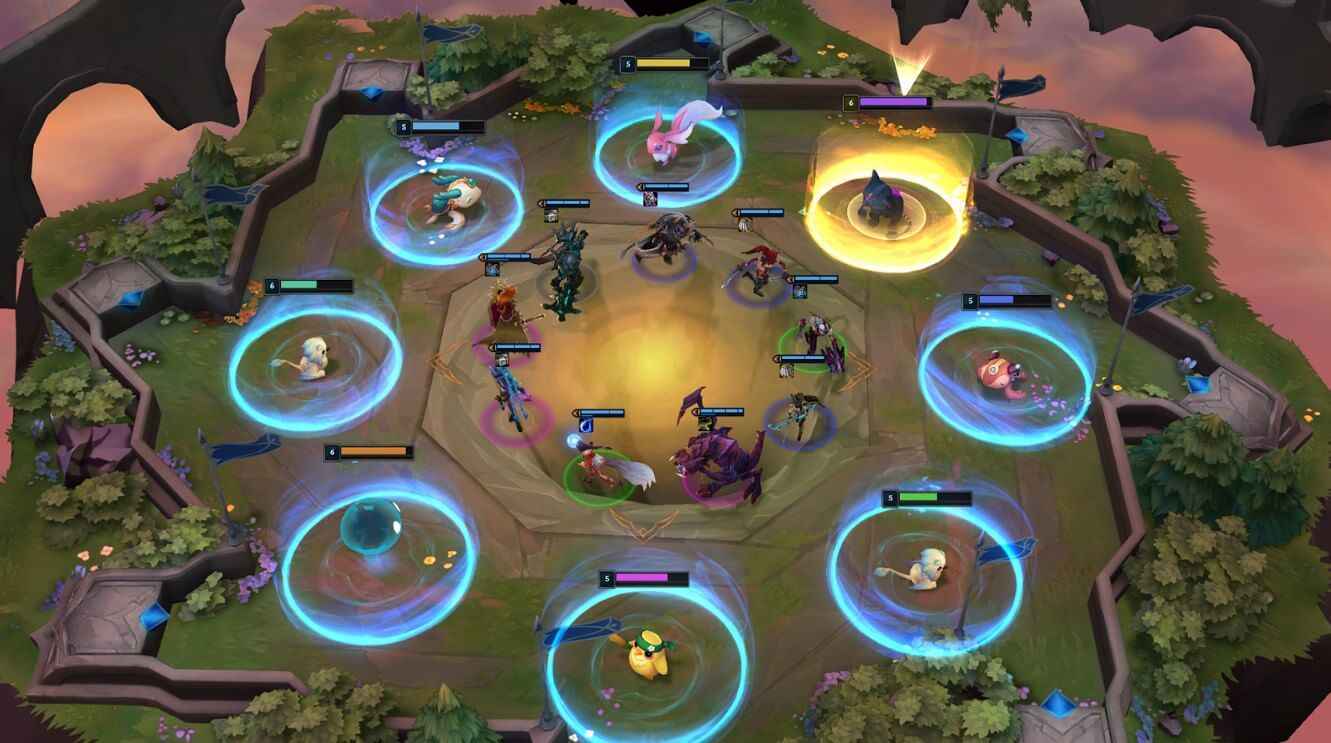 Teamfight Tactics Mobile