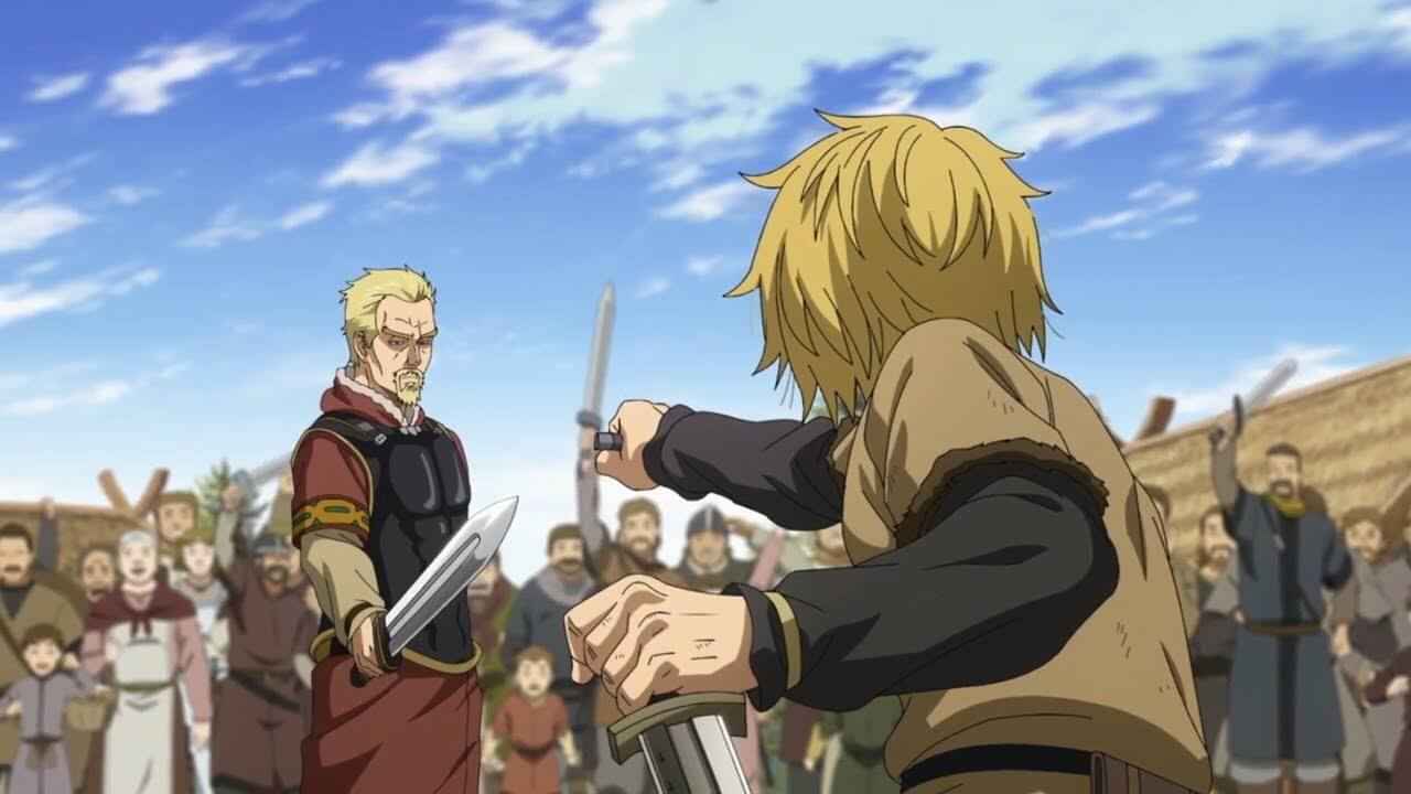 Vinland Saga