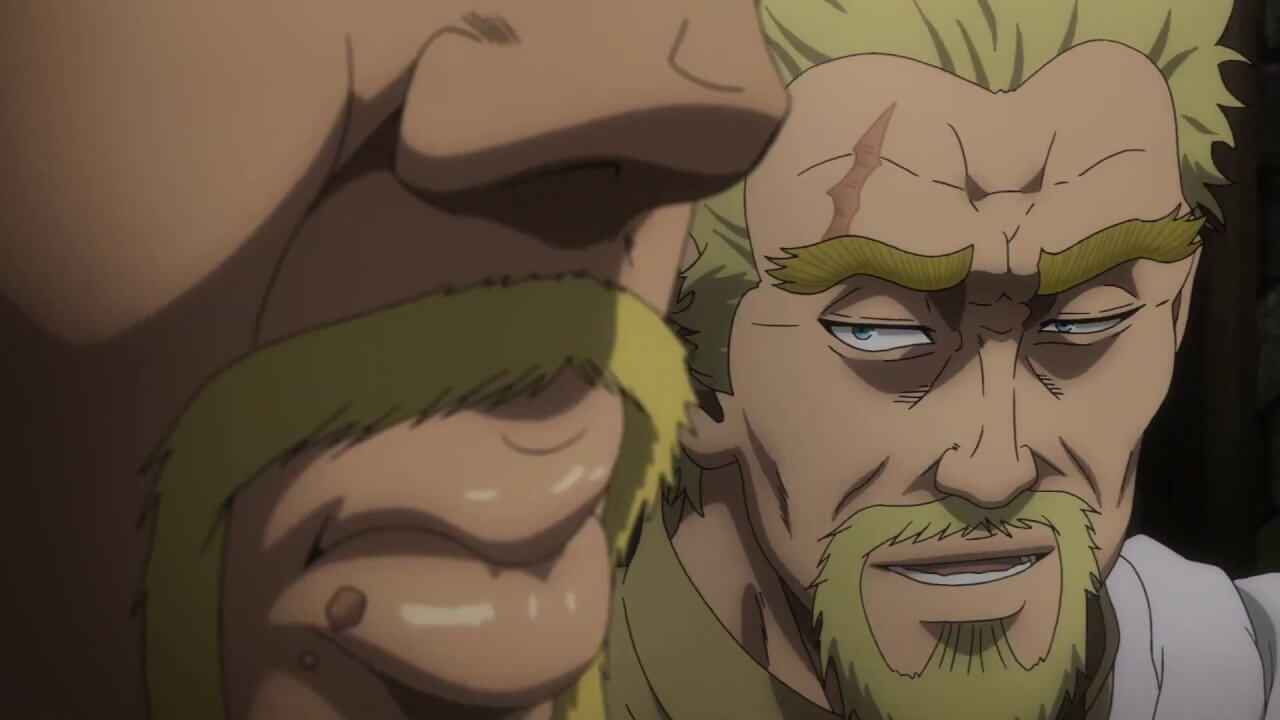 Vinland Saga Askeladd Crown