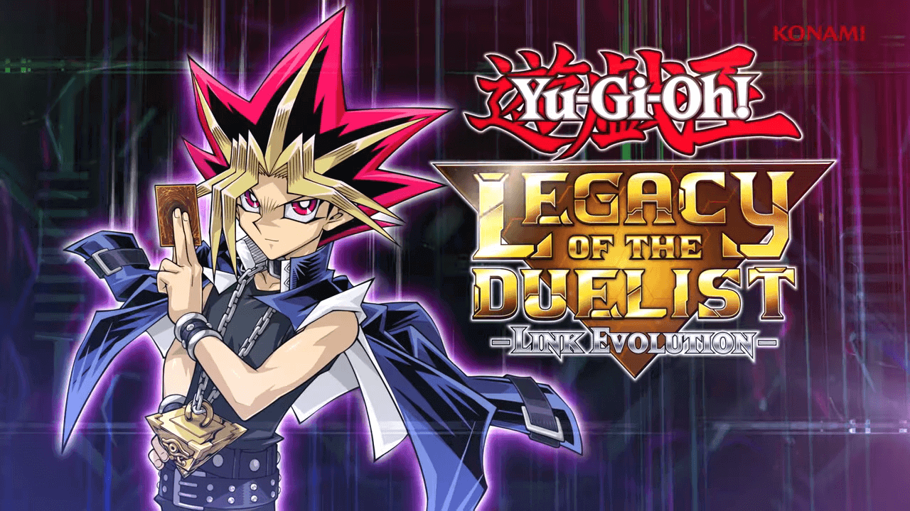 Yu-Gi-Oh! Legacy of the Duelist: Link Evolution