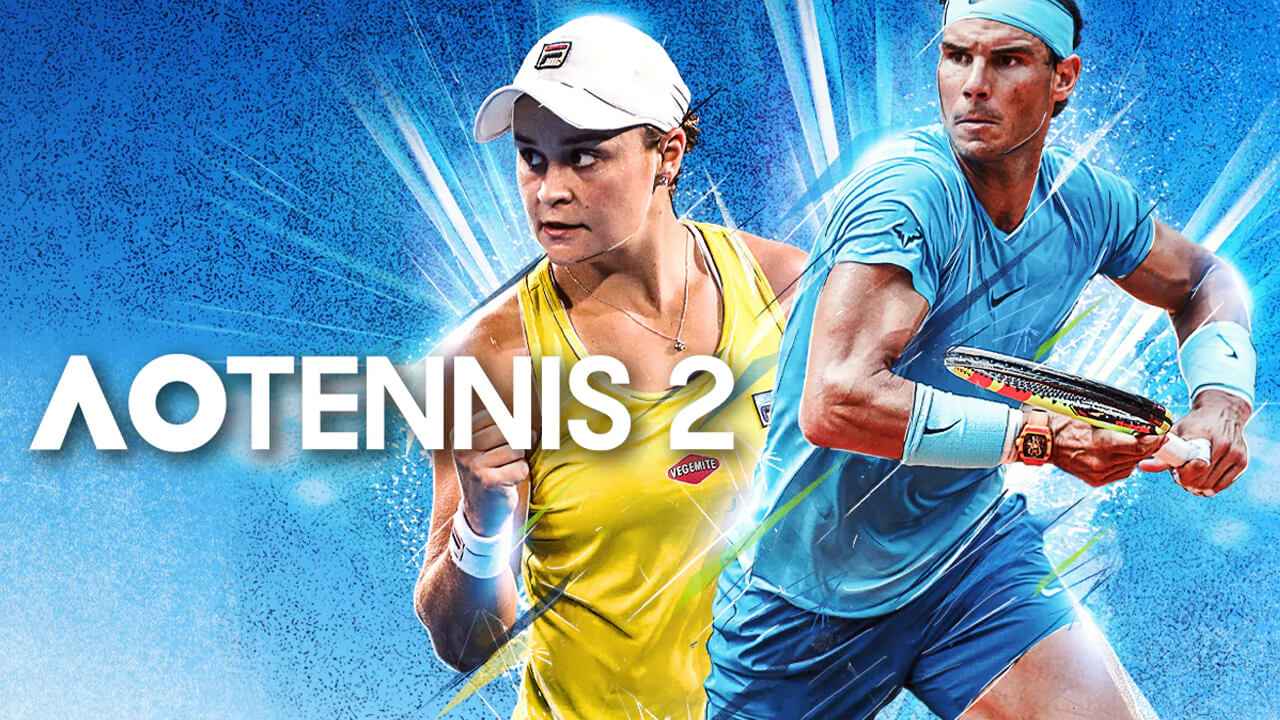 AO Tennis 2