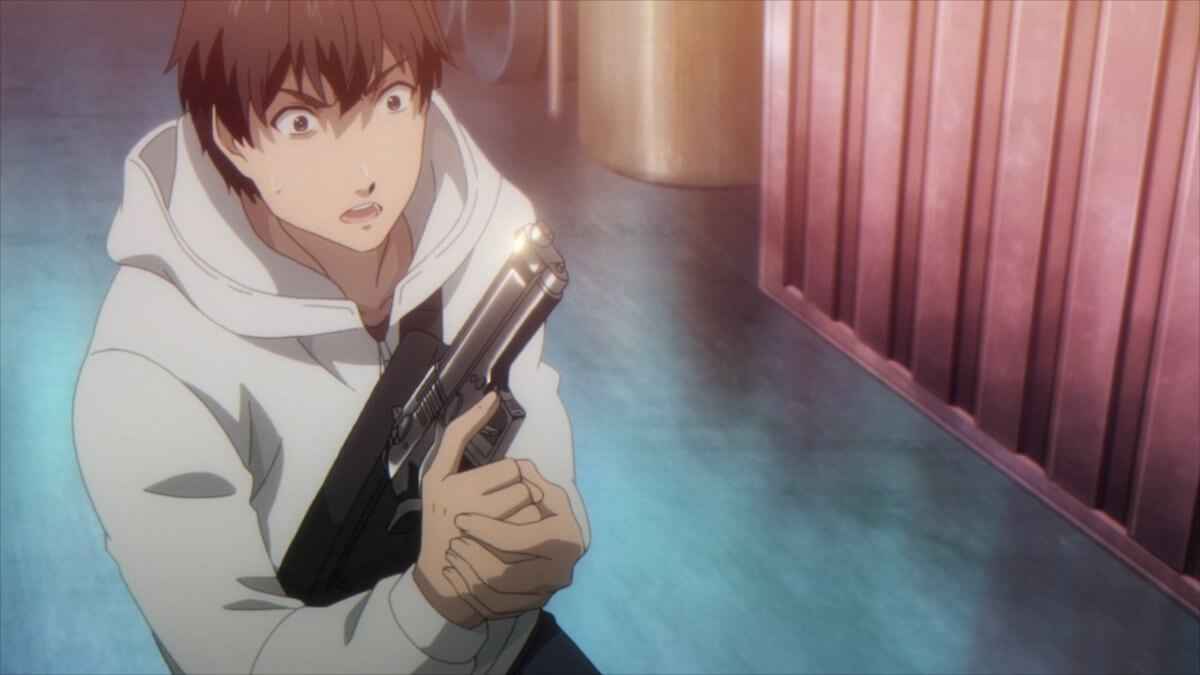 Игра дарвина / darwin's game. Darwin's Game - Darwin's Game Episode 4 Release Date and Spoilers: Where ...