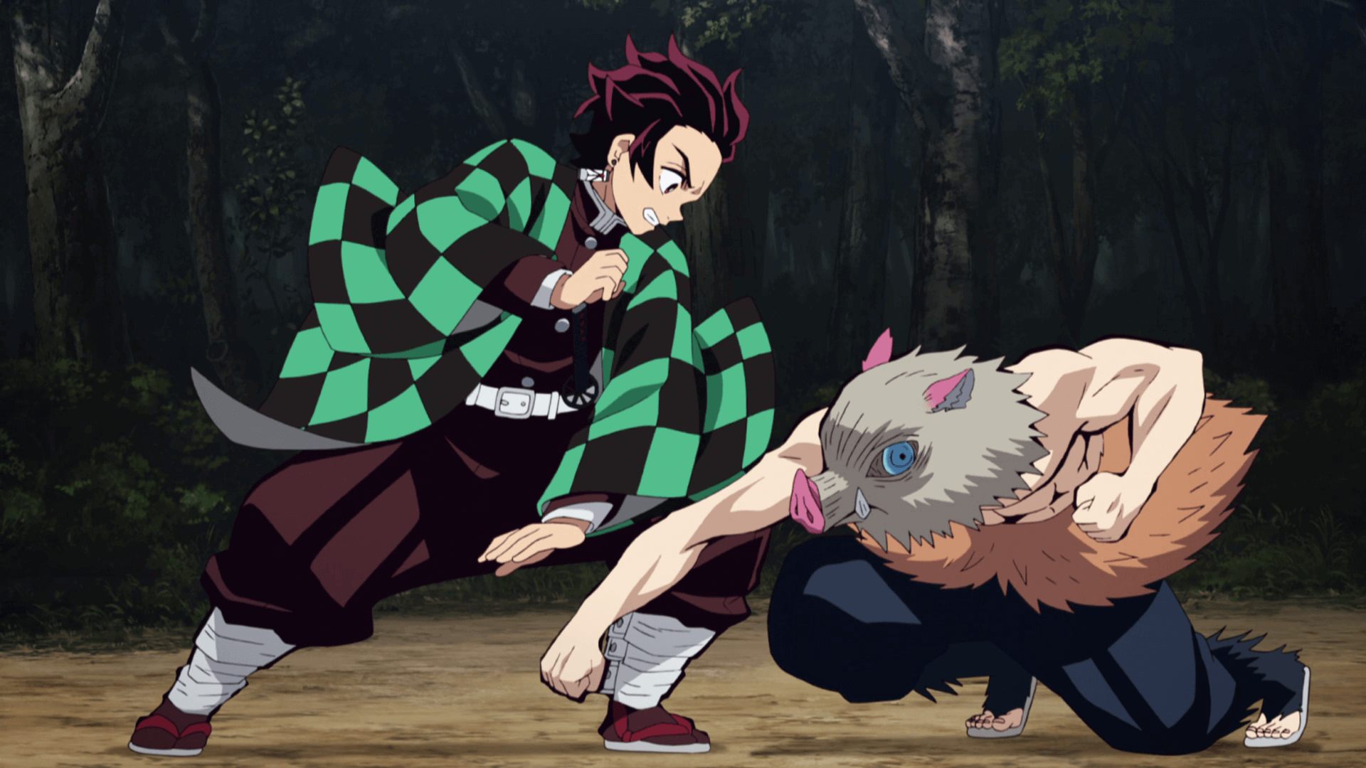 데몬 슬레이어: Kimetsu no Yaiba