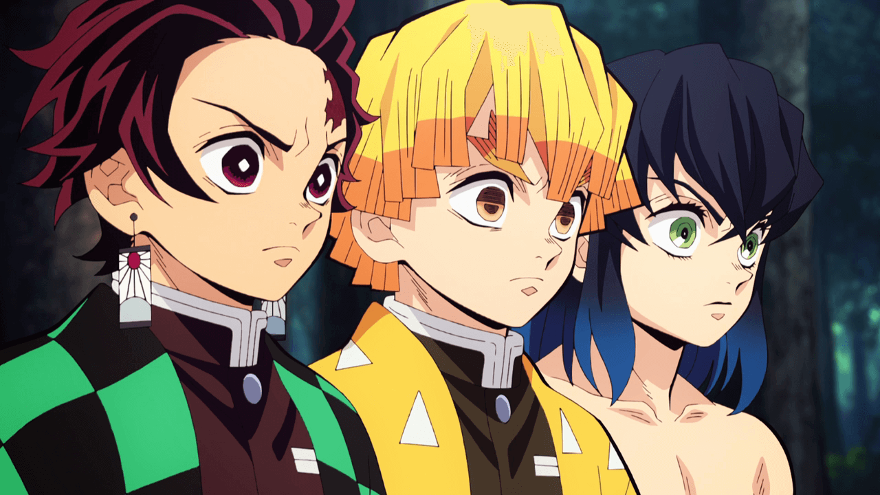 Pogromca demonów: Kimetsu no Yaiba