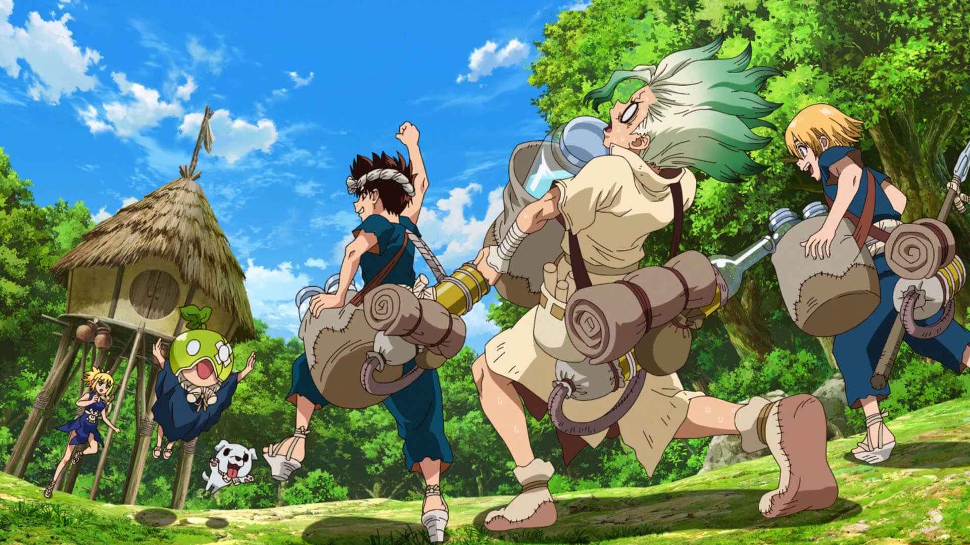 Dr. Stone Chapter 136 Spoilers and Release Date: Where to ...