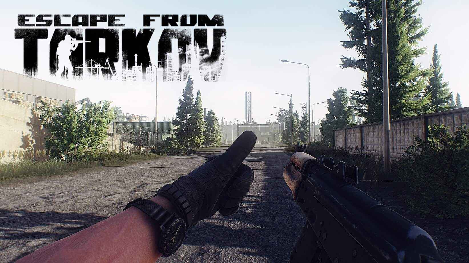 Escapar de Tarkov