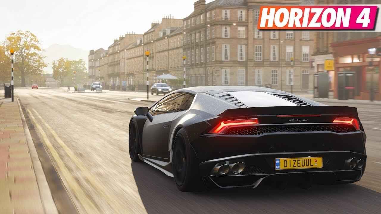 forza horizonte 4 Atualizar 18