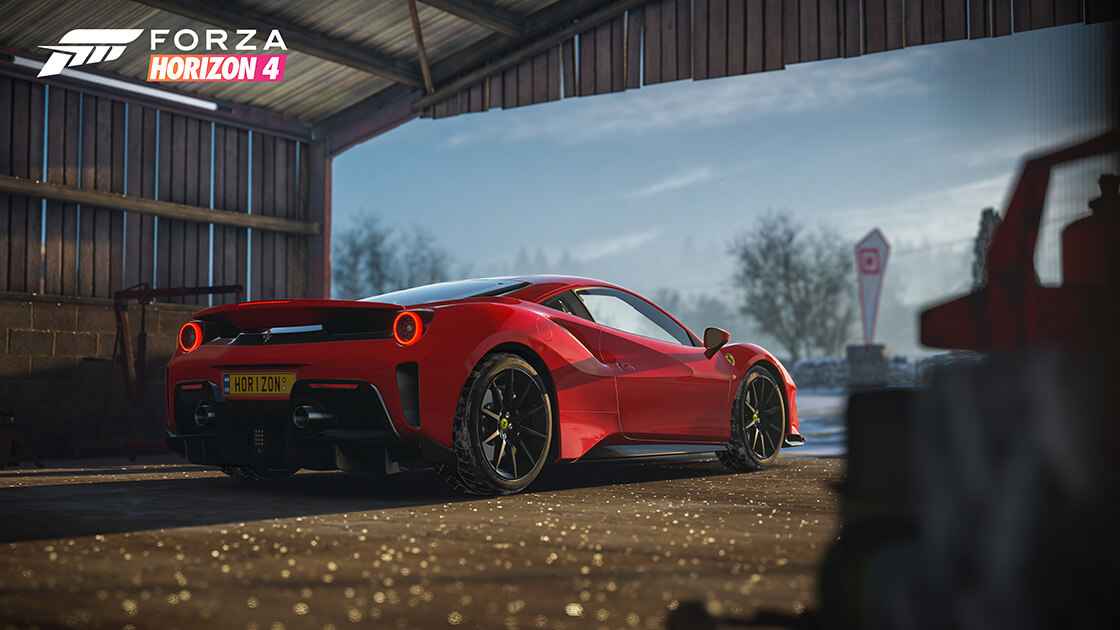 Forza Horizon 4 Mise à jour 18