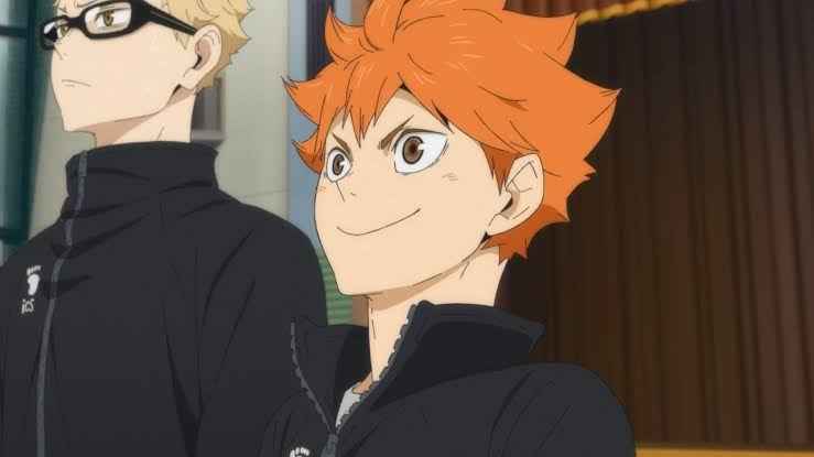 La stagione di Haikyu 4