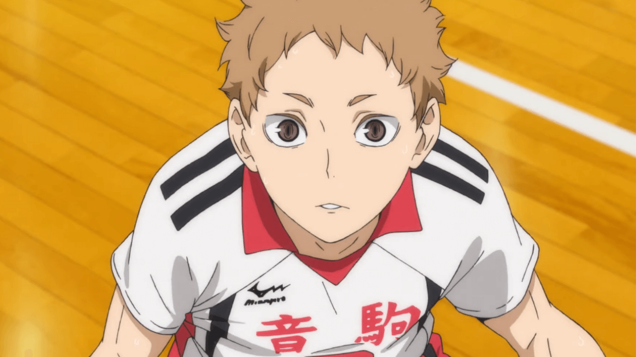 Haikyuu!! Jusqu'au sommet