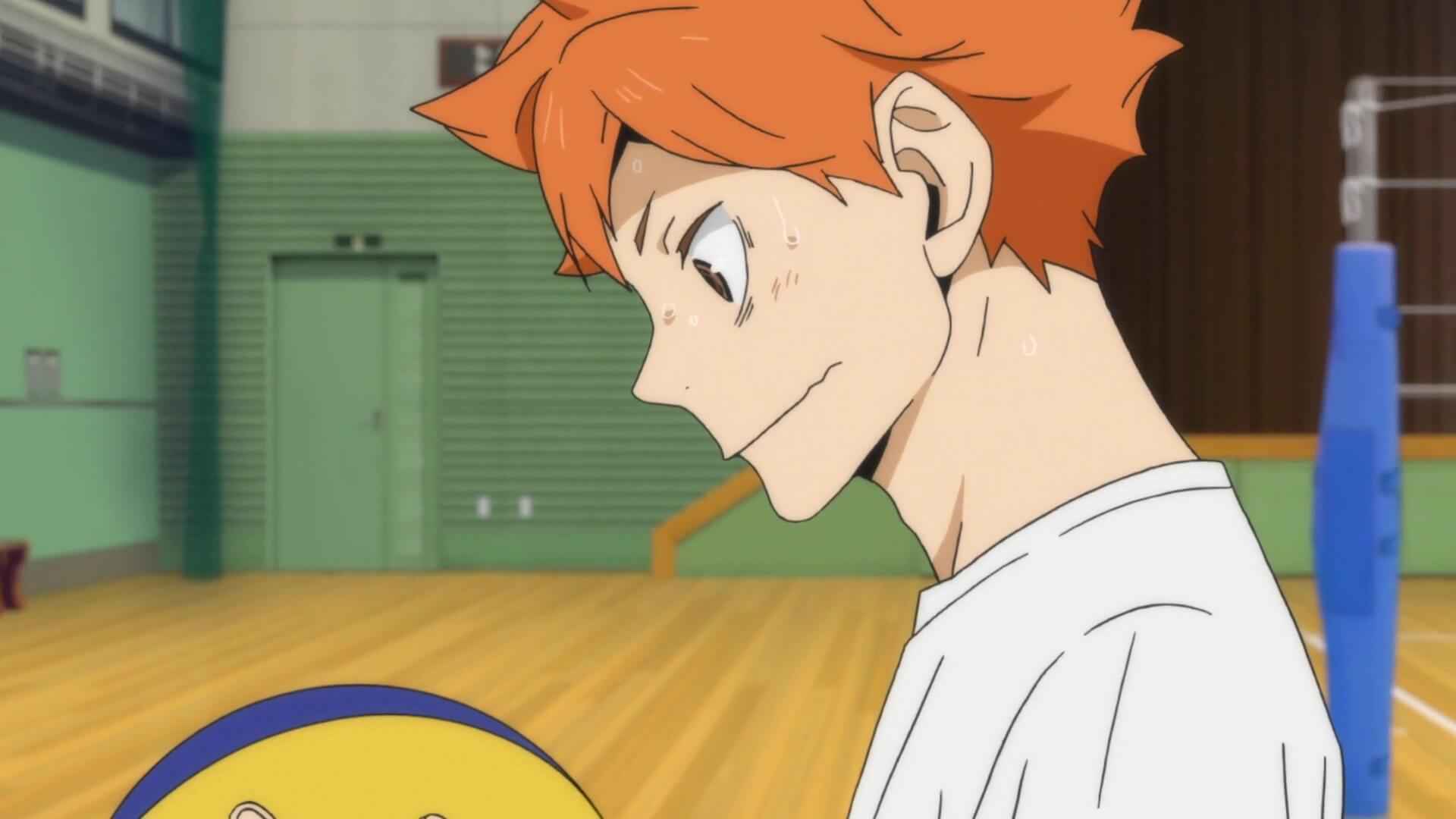 Saison Haikyuu 4