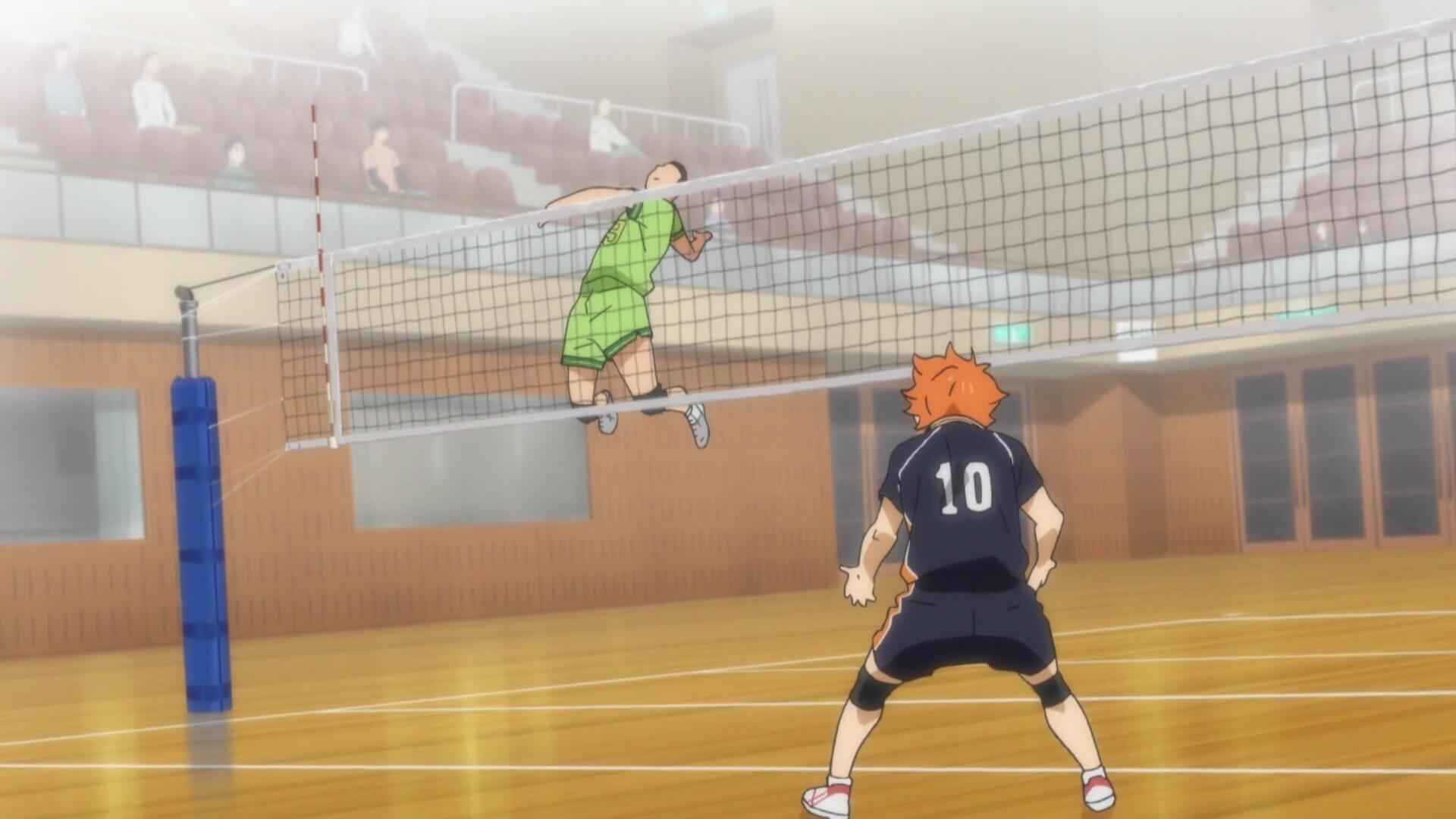 Haikyuu Season 4 Episode 4 Release Date: Take it Easy (Episode 64)