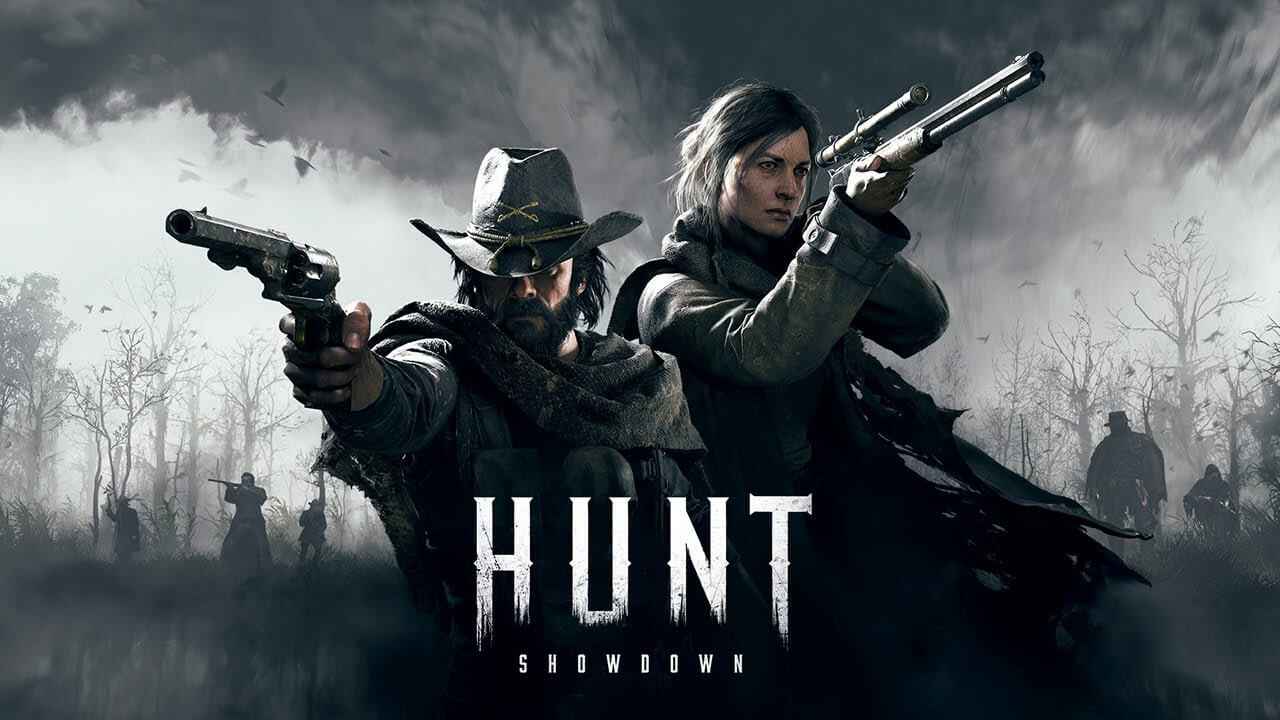 Hunt Showdown PS4