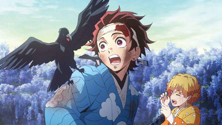 Asesino de demonios: Kimetsu no Yaiba