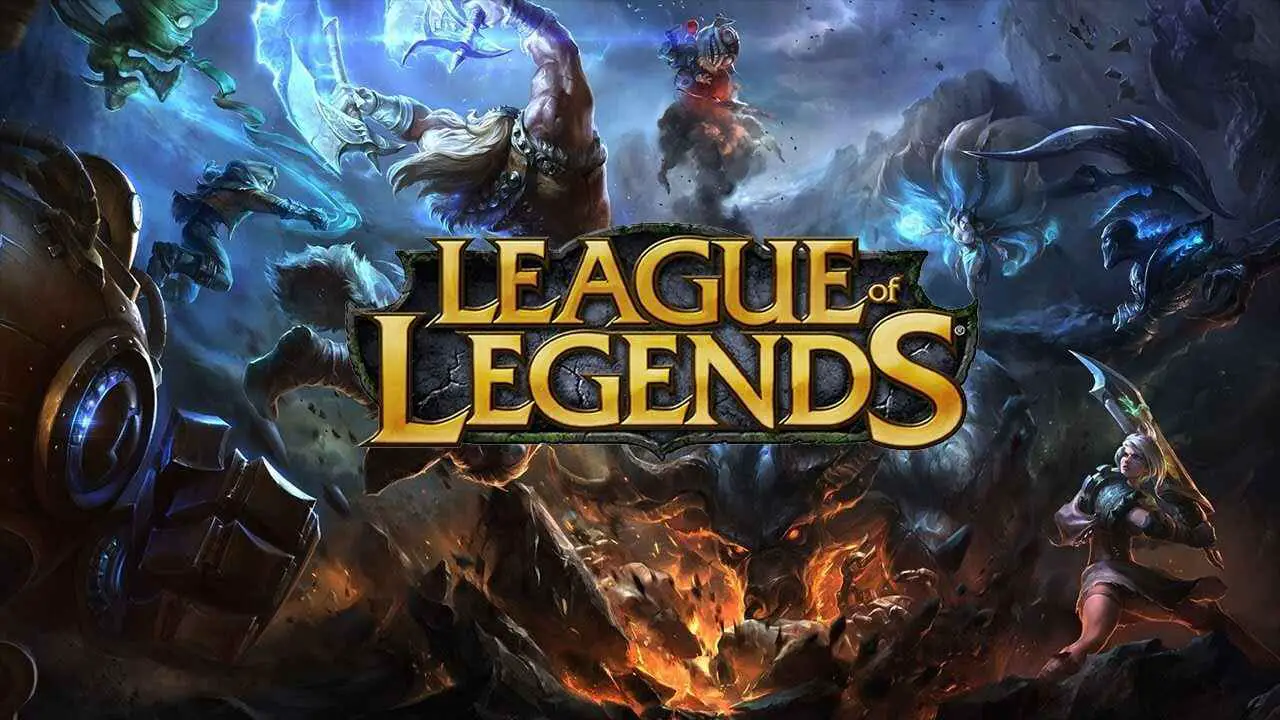 League of Legends Downtime and Server Issues Reported By Users