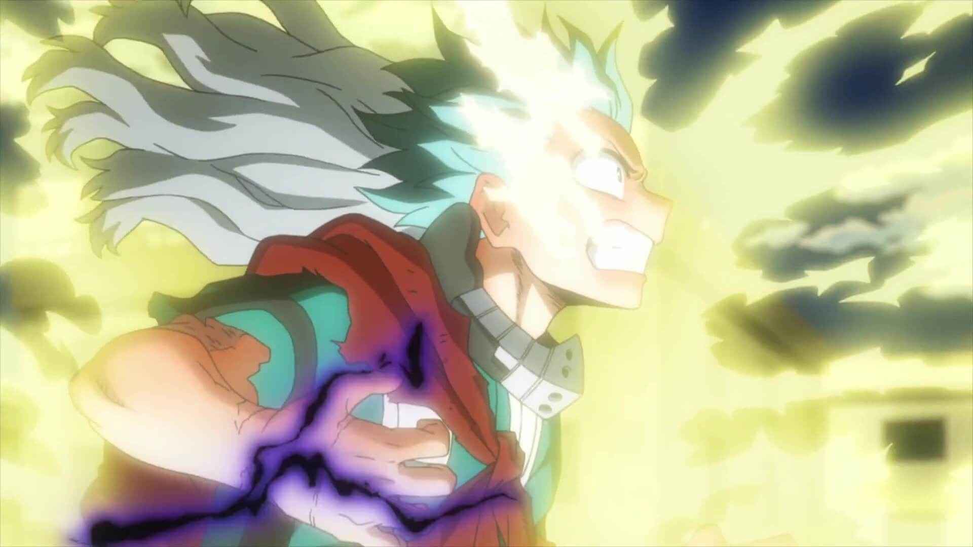 Saison My Hero Academia 4