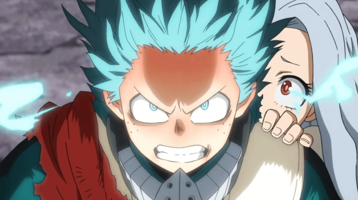 موسم My Hero Academia 4