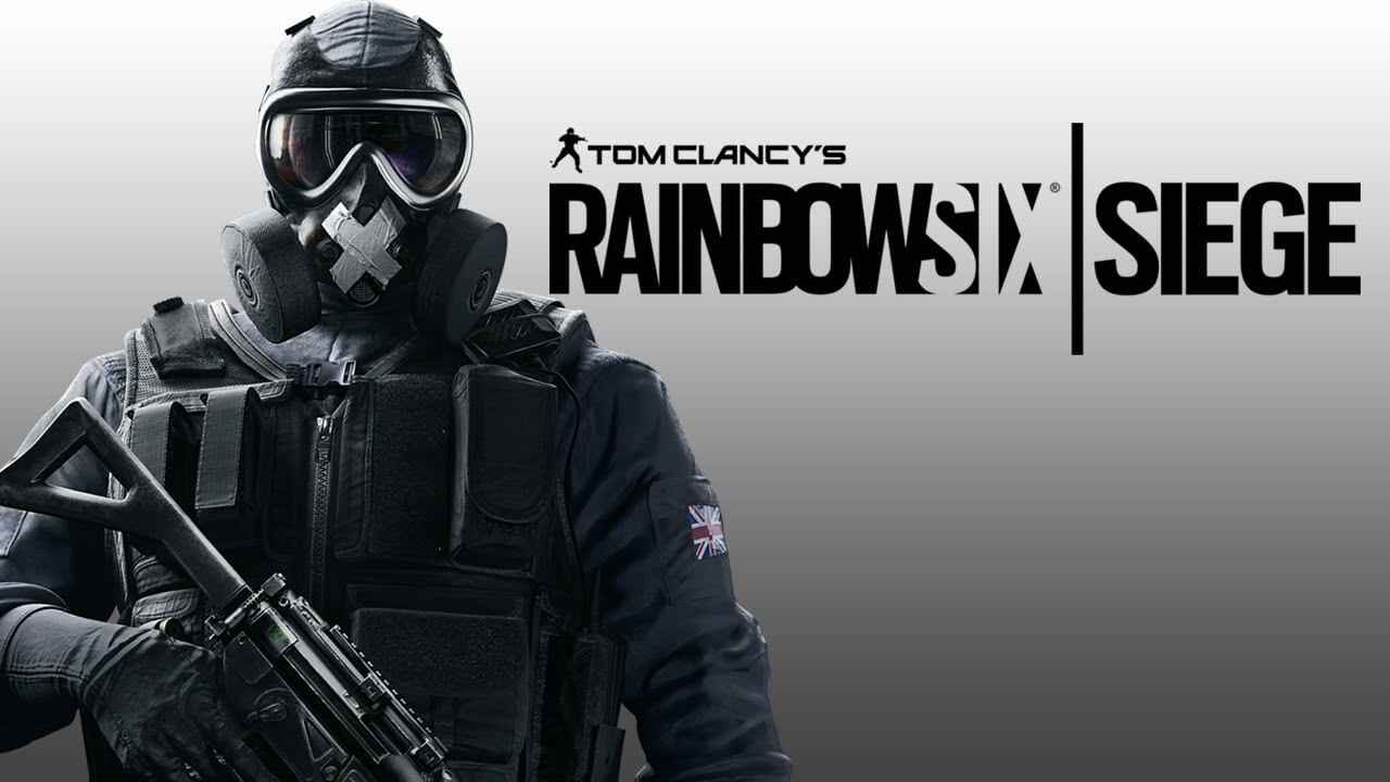 Siège Rainbow Six