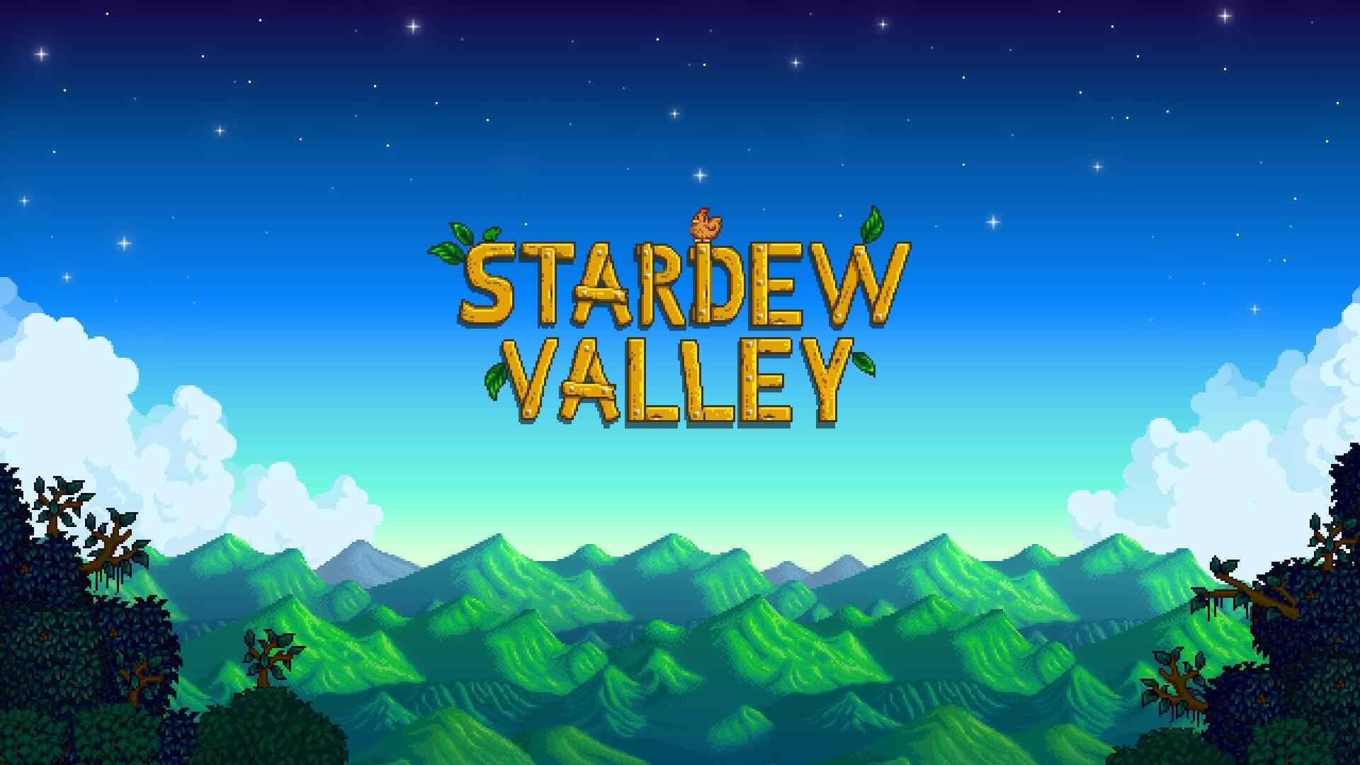 Stardew-vallei