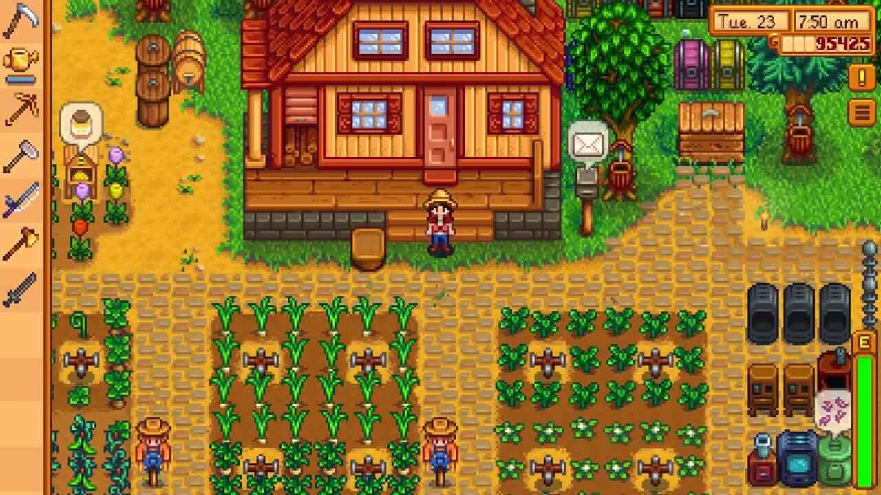 Vallée de Stardew