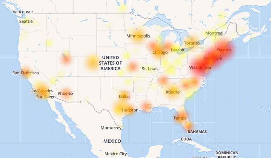 Trello Outage