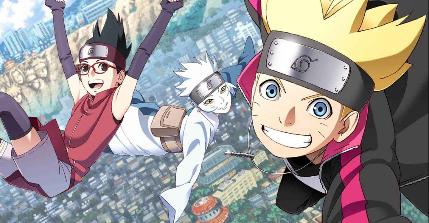 Boruto: Naruto Prochaines Générations