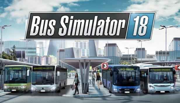 Bus-Simulator 18