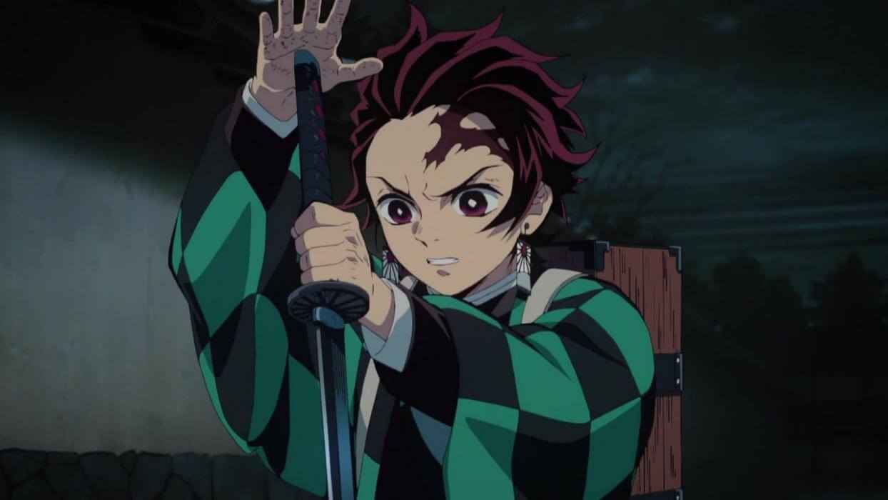 قاتل الشياطين: Kimetsu no Yaiba