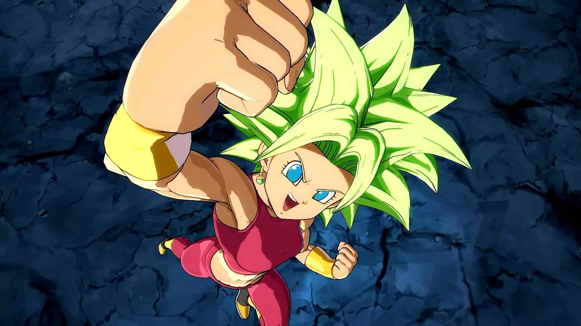 ドラゴンボール ファイターズ