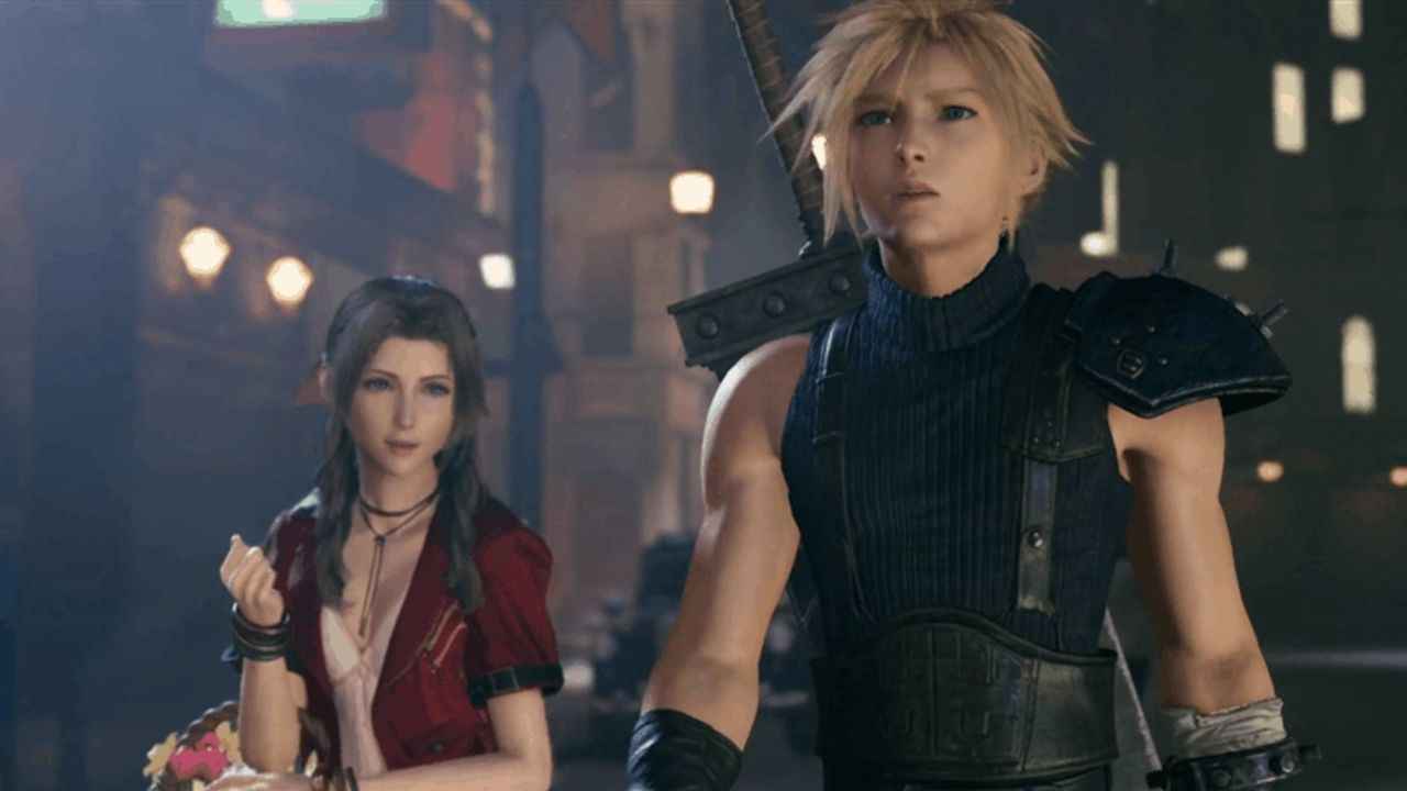 Final Fantasy VII-Remake