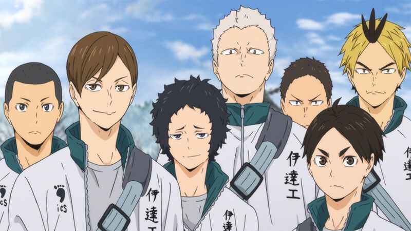 Featured image of post Haikyuu Episode List Season 6 Haikyuu is all about motion well anime is about motion but haikyuu has that feeling about it because its very attached to moving around and the flow of the players ball