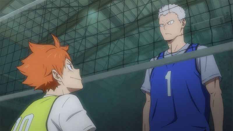 temporada de haikyuu 4