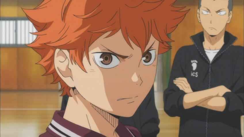 La stagione di Haikyu 4