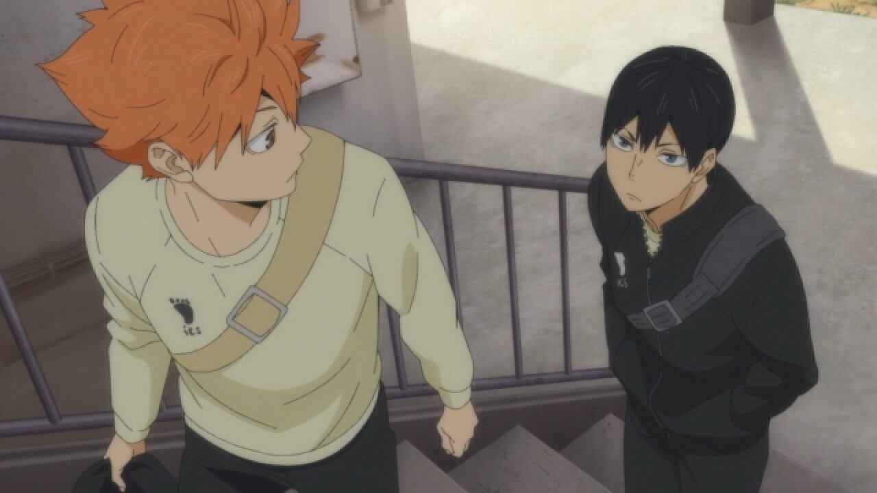 Temporada de Haikyuu 4