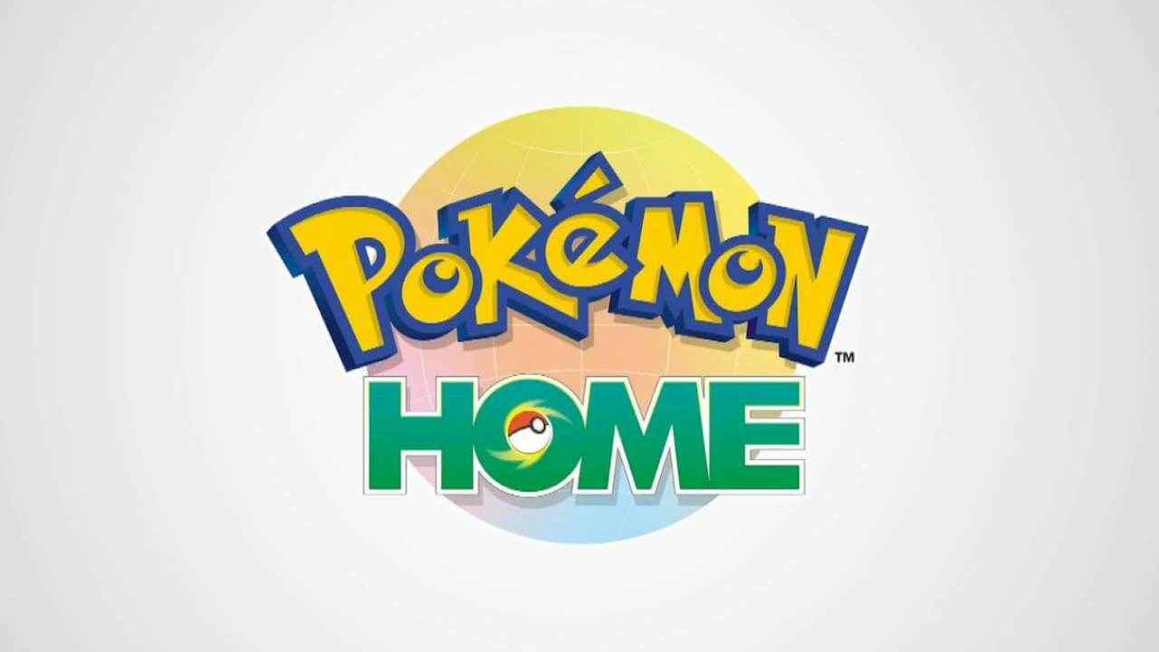 Pokemon Home