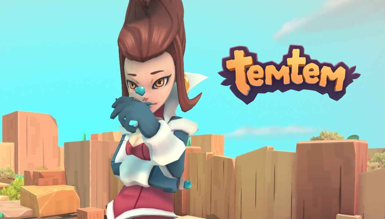 Lady Lottie Temtem