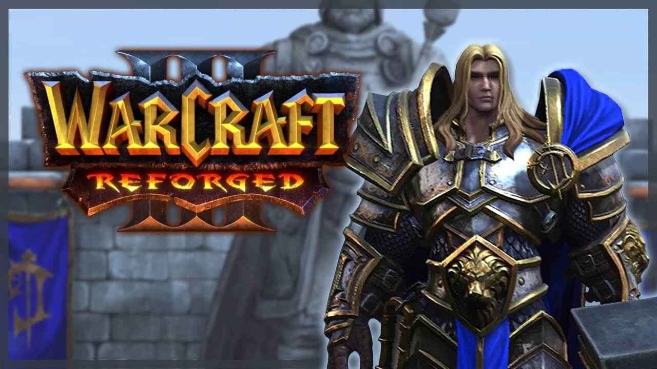 Warcraft 3: Reforged