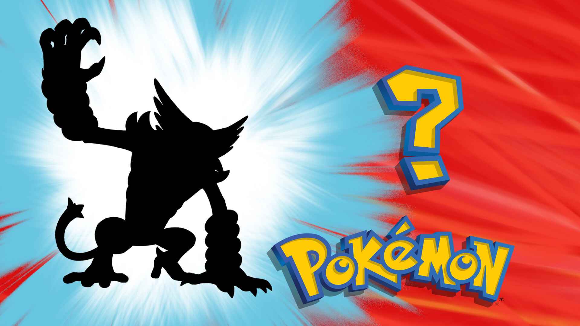 Who's that Mythical Pokemon