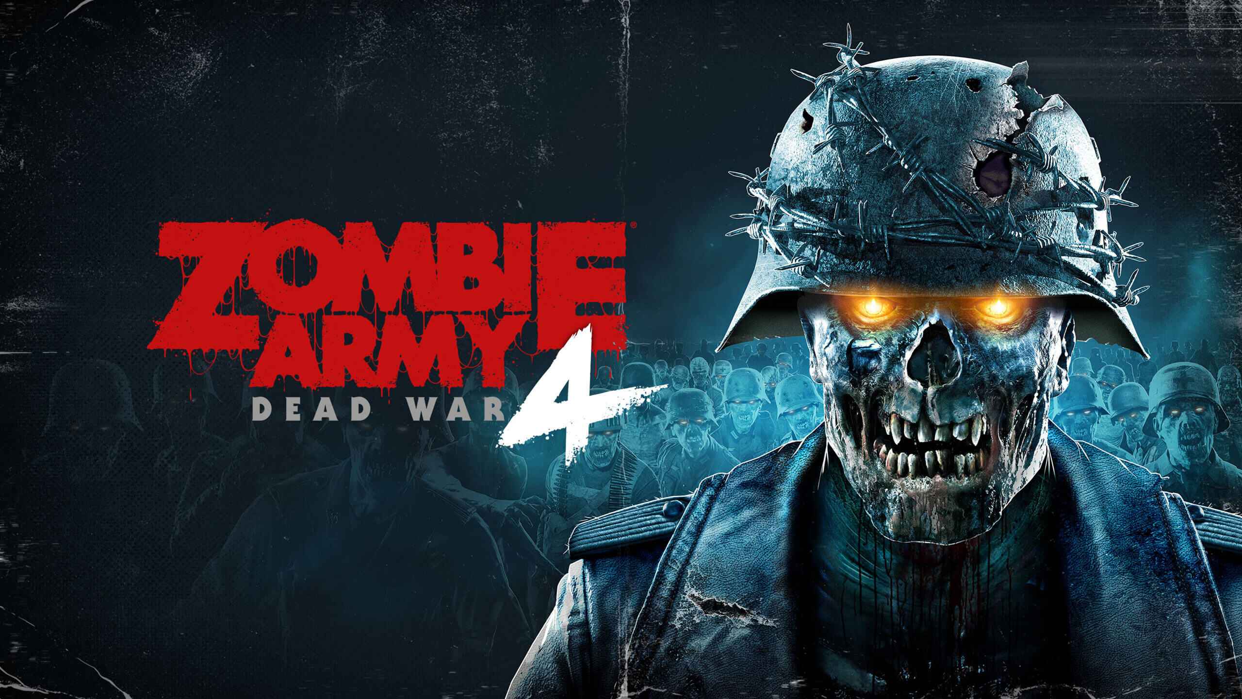 ejército zombi 4: Guerra muerta