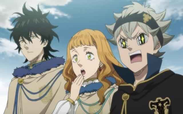 Black Clover