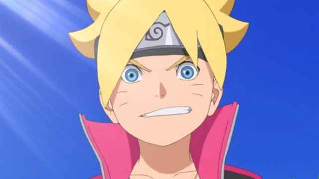 Boruto: Naruto Prossime Generazioni