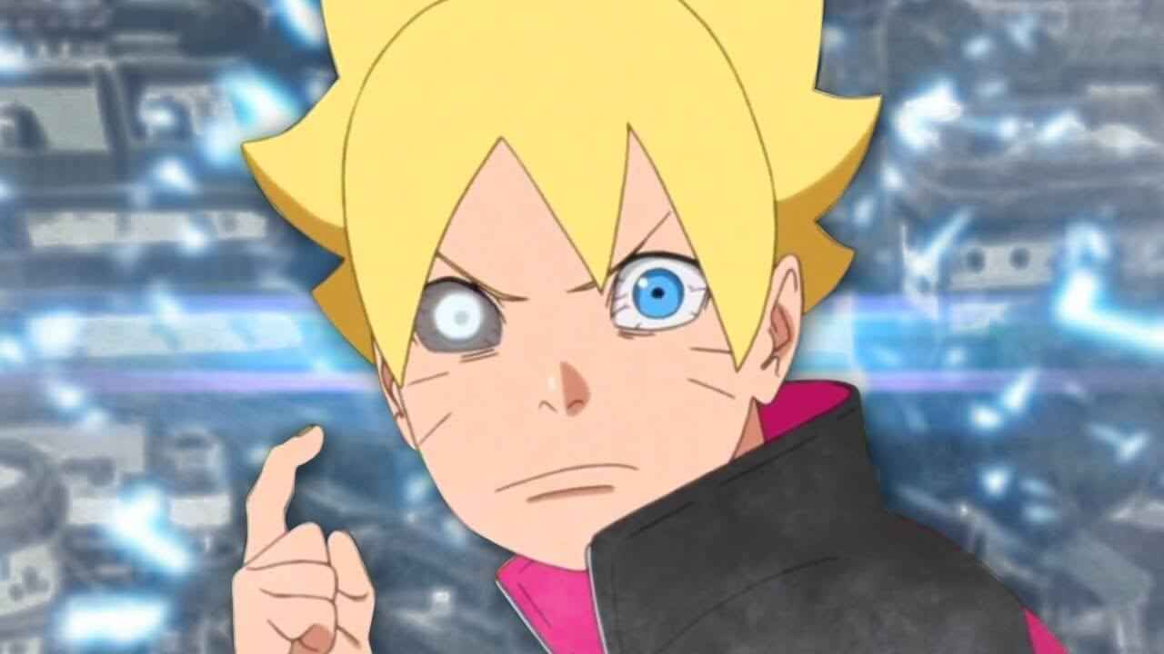 Boruto: Naruto Next Generations