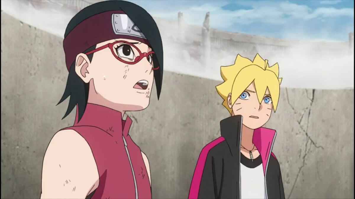 boruto: Naruto Next Generations Episódio