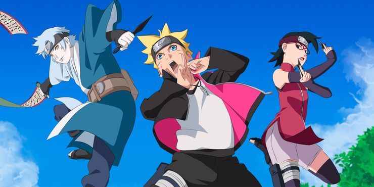 Boruto: Naruto Prossime Generazioni