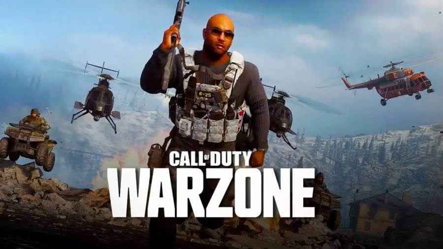 Call of Duty: Warzone
