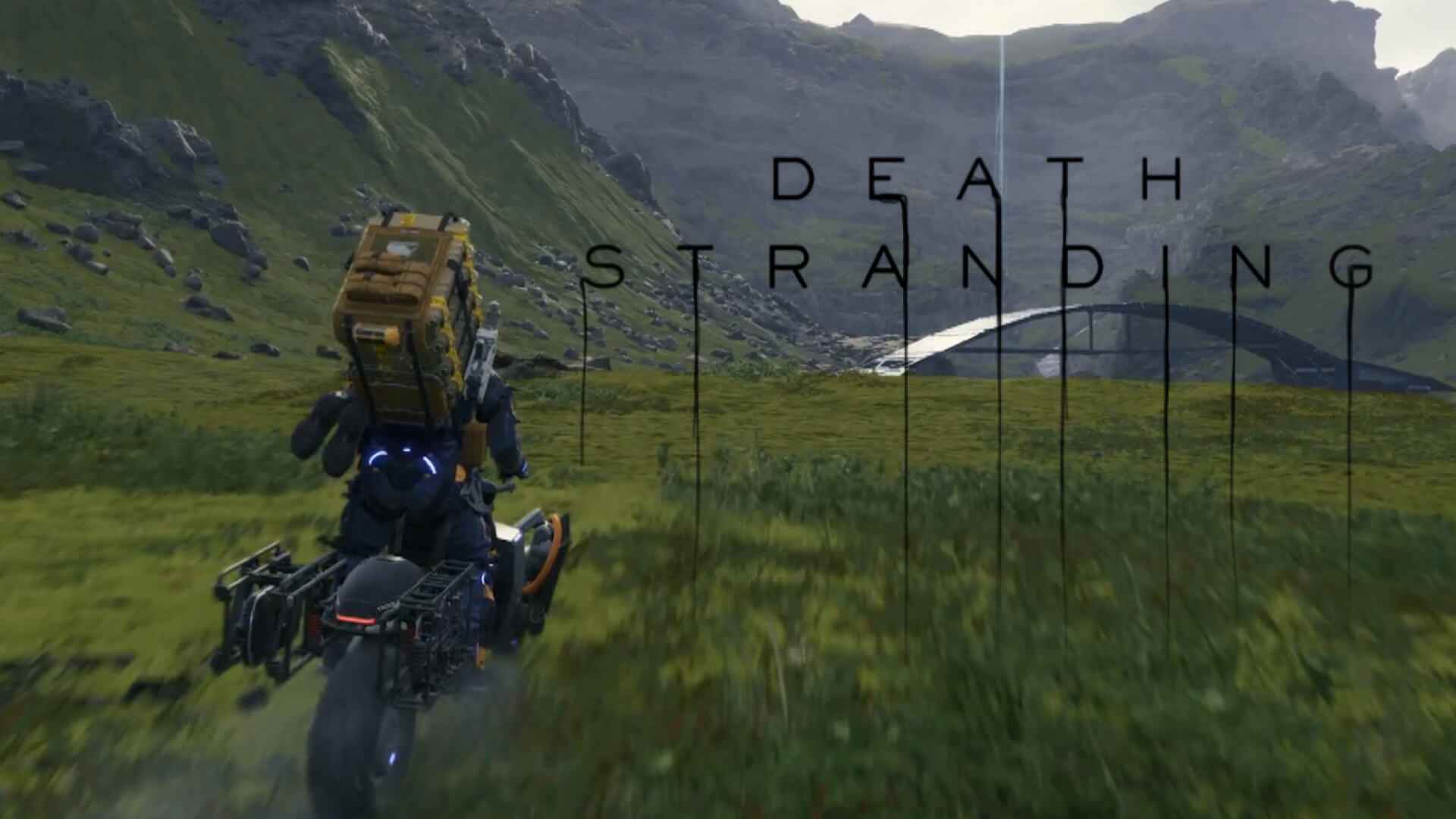 Death Stranding PC Version Release Date Announced