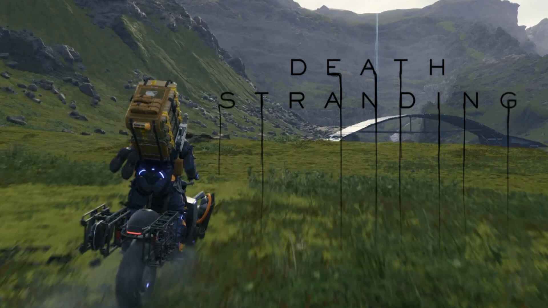 Death Stranding