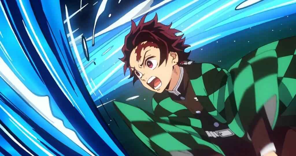 قاتل الشياطين: Kimetsu no Yaiba