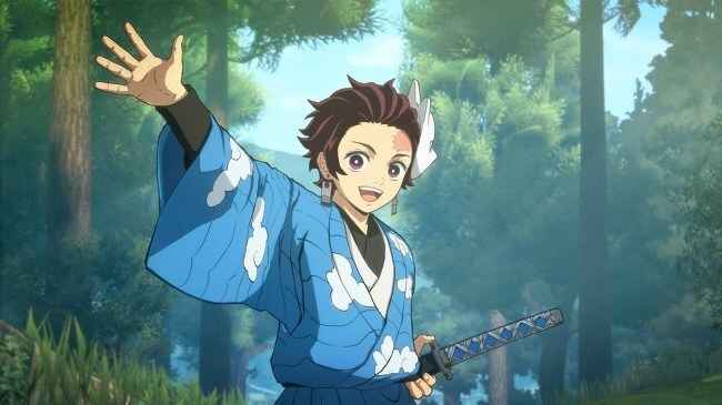 Asesino de demonios: Kimetsu no Yaiba