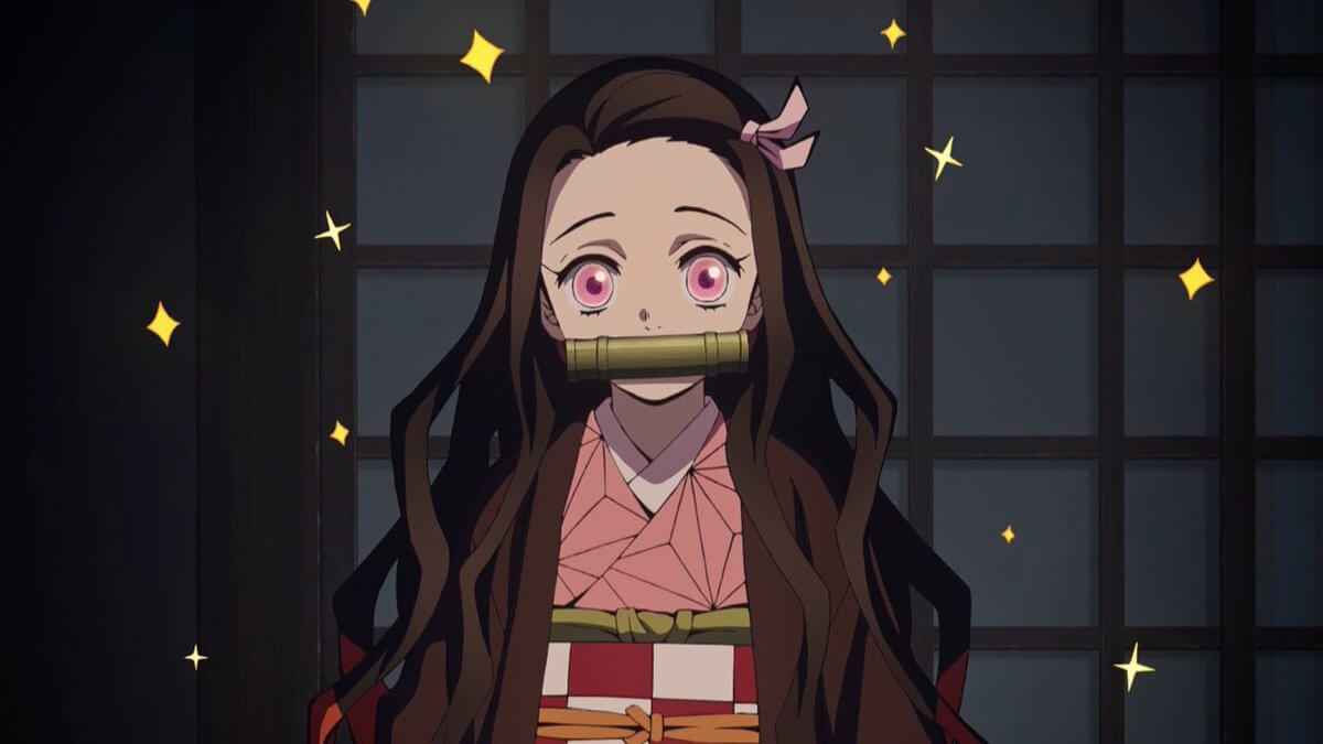 悪魔を退治する者: Kimetsu no Yaiba